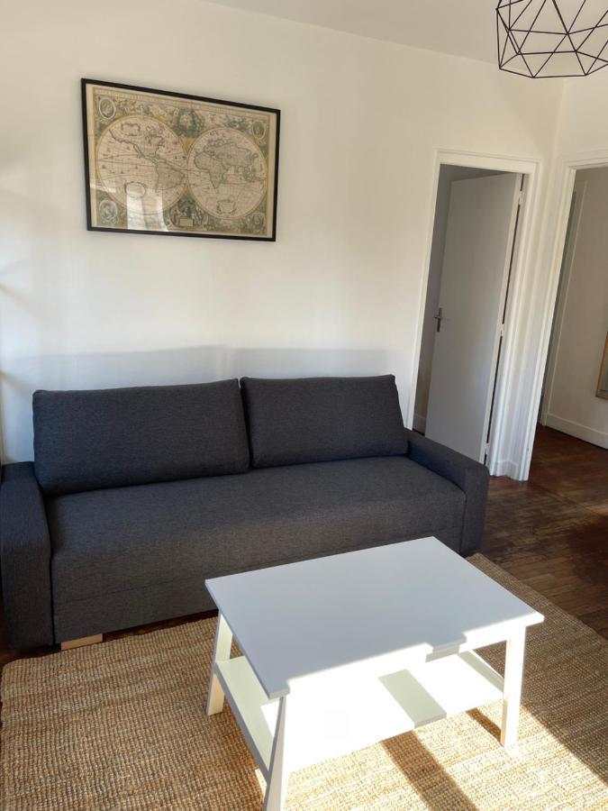 Francois Mitterand Apartment Elbeuf Ngoại thất bức ảnh