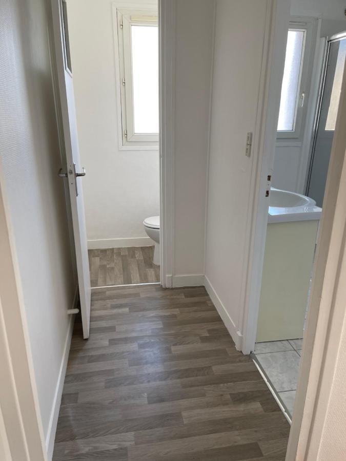 Francois Mitterand Apartment Elbeuf Ngoại thất bức ảnh